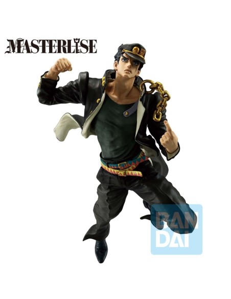 JOJO`S BIZARRE ADVENTURE: STARDUST CRUSADERS - ICHIBANSHO FIGURE FROM ICHIBANSHO STARDUST CRUSADERS STANDOM - JOTARO KUJO - STAT
