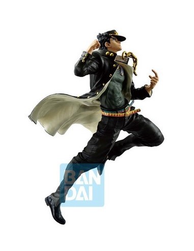 JOJO`S BIZARRE ADVENTURE: STARDUST CRUSADERS -...