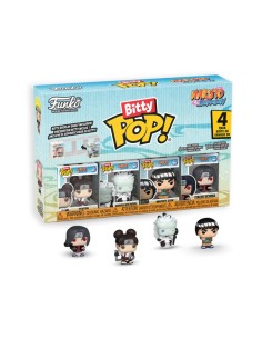NARUTO SHIPPUDEN - TENTEN (BATTLES) - BITTY POP