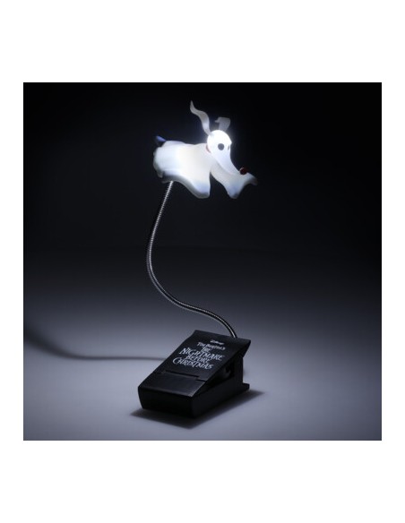 THE NIGHTMARE BEFORE CHRISTMAS - BOOK LIGHT V2