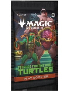 MAGIC THE GATHERING - TEENAGE MUTANT NINJA TURTLES -...
