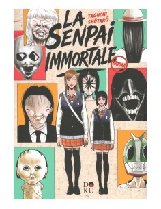 LA SENPAI IMMORTALE