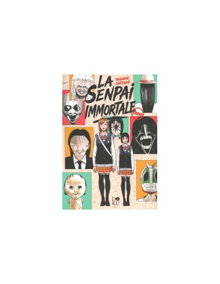 LA SENPAI IMMORTALE