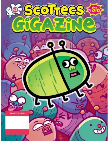 SCOTTECS GIGAZINE 33
