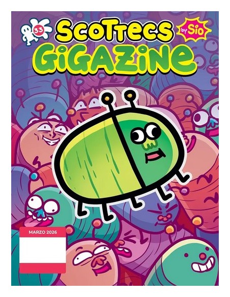 SCOTTECS GIGAZINE 33