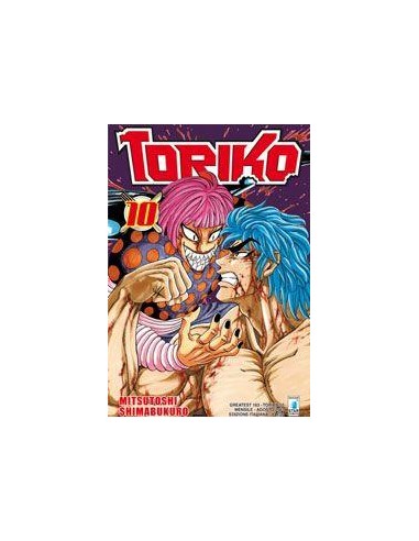 TORIKO 10 - (di 43) - GREATEST 163