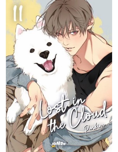 LOST IN THE CLOUD 11