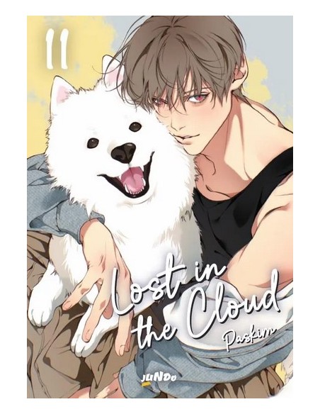 LOST IN THE CLOUD 11