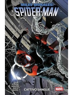 MILES MORALES - SPIDER-MAN VOL. 2 CATTIVO SANGUE - MARVEL...