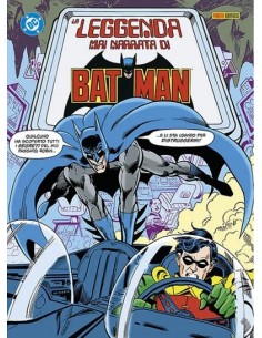 DC LIMITED COLLECTOR`S EDITION LA LEGGENDA MAI NARRATA DI...