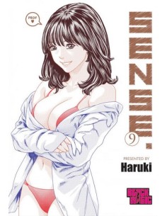 SENSE - HARUKI 9 VARIANT - BLACK MAGIC