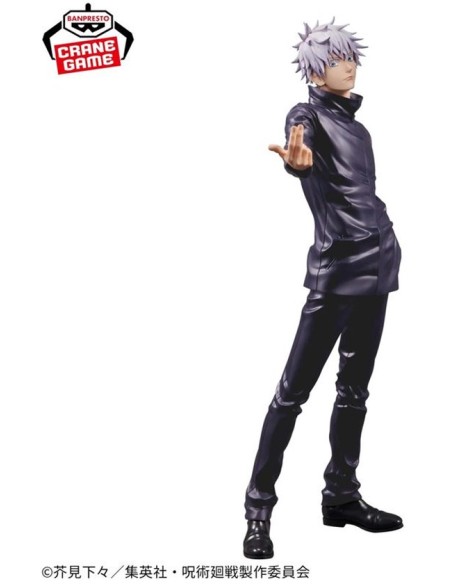 JUJUTSU KAISEN - GRANDISTA - GOJO SATORU - STATUA 27CM