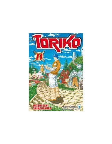 TORIKO 11 - (di 43) - GREATEST 165