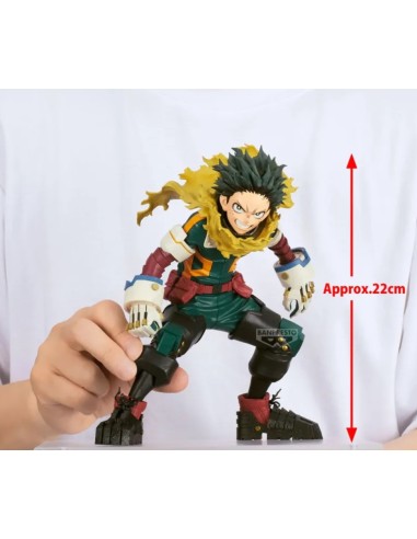 MY HERO ACADEMIA - GRANDISTA - IZUKU MIDORIYA -...