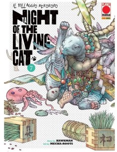NYAIGHT OF THE LIVING CAT 7