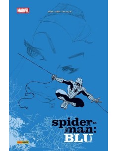 SPIDER-MAN: BLU - MARVEL POCKET