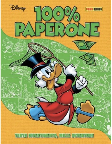 100% DISNEY 48 - 100% PAPERONE