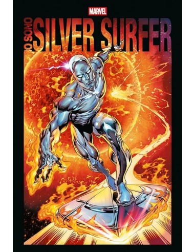 IO SONO SILVER SURFER