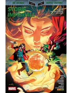 UN MONDO SOTTO DESTINO: STORIE IMPERIALI VOL. 7