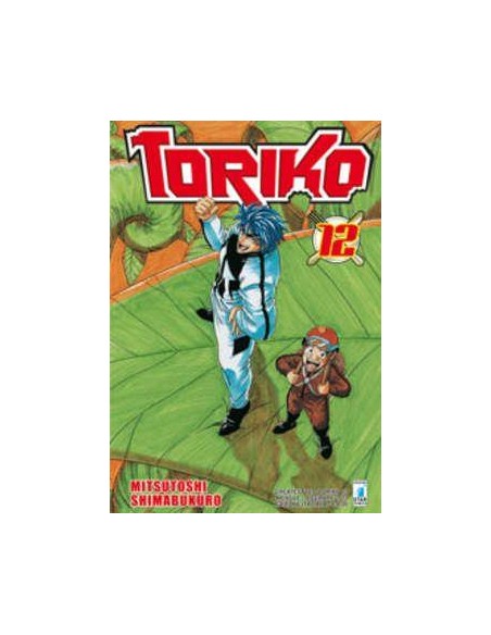 TORIKO 12 - (di 43) - GREATEST 167