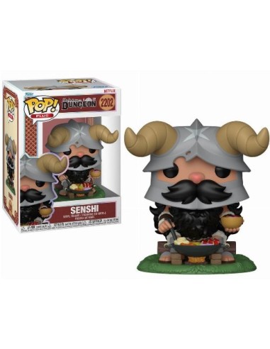 DELICIOUS IN DUNGEON - SENSHI - POP 2202