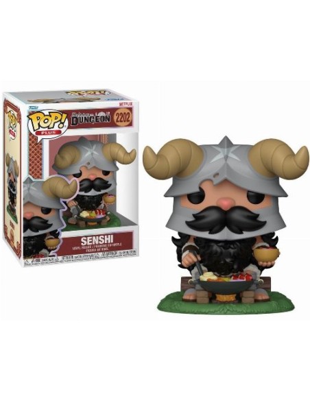 DELICIOUS IN DUNGEON - SENSHI - POP 2202