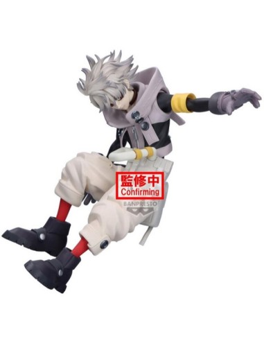 GACHIAKUTA - VIBRATION STARS - RUDO - STATUA 15CM