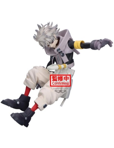 GACHIAKUTA - VIBRATION STARS - RUDO - STATUA 15CM