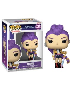 KPOP DEMON HUNTERS - RUMI - POP 2257