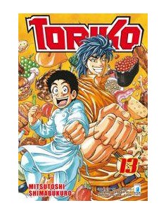 TORIKO 13 - (di 43) - GREATEST 168