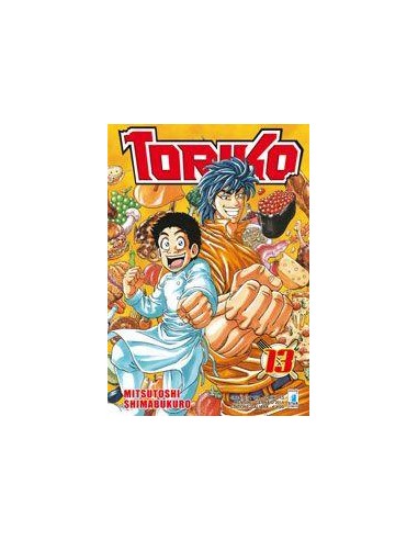 TORIKO 13 - (di 43) - GREATEST 168