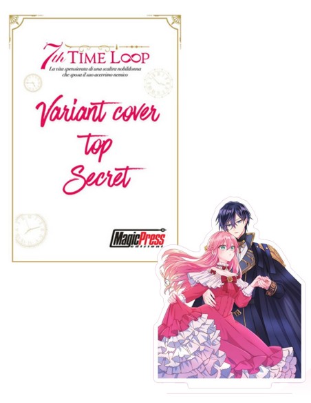 7TH TIME LOOP 8 BUNDLE (VARIANT + STANDEE B)