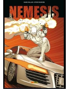 NEMESIS - PANINI COMICS POCKET