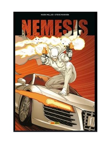 NEMESIS - PANINI COMICS POCKET