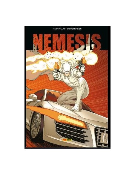 NEMESIS - PANINI COMICS POCKET