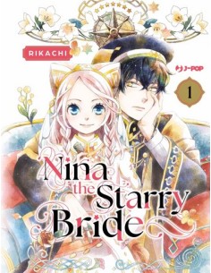 NINA THE STARRY BRIDE 1