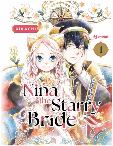 NINA THE STARRY BRIDE 1