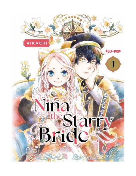 NINA THE STARRY BRIDE 1