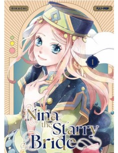 NINA THE STARRY BRIDE 1 VARIANT