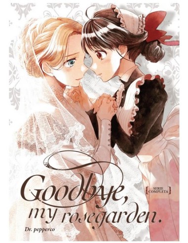 GOODBYE, MY ROSEGARDEN COMPLETE (VOL. 1-3)