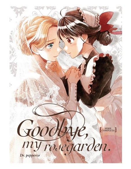 GOODBYE, MY ROSEGARDEN COMPLETE (VOL. 1-3)