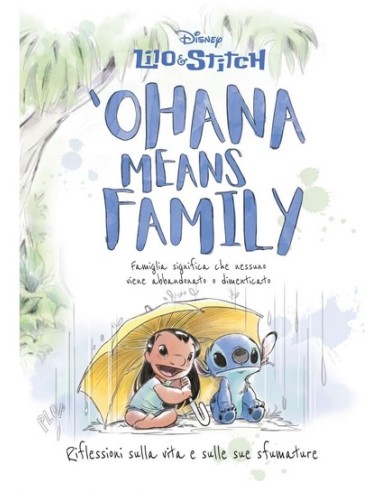 GRAPHIC TALES 1 LILO & STITCH: `OHANA MEANS FAMILY