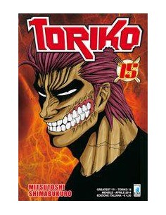 TORIKO 15 - (di 43) - GREATEST 171
