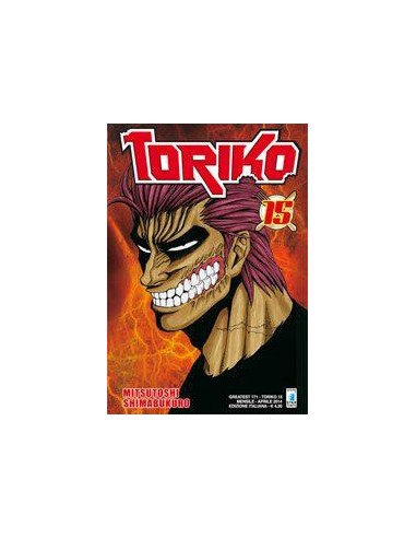 TORIKO 15 - (di 43) - GREATEST 171