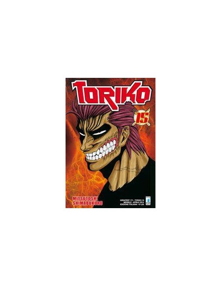 TORIKO 15 - (di 43) - GREATEST 171