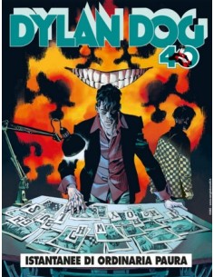 DYLAN DOG 474