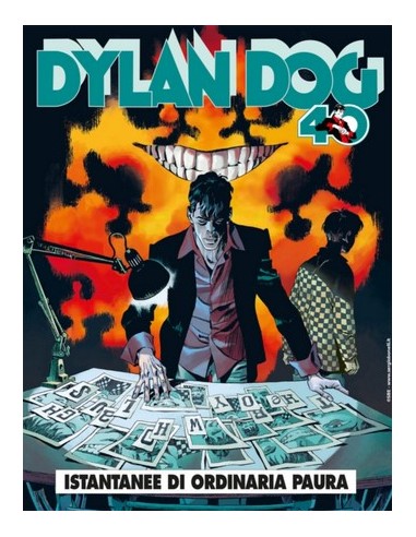 DYLAN DOG 474