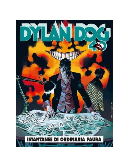 DYLAN DOG 474