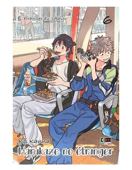 HARUKAZE NO ETRANGER 6