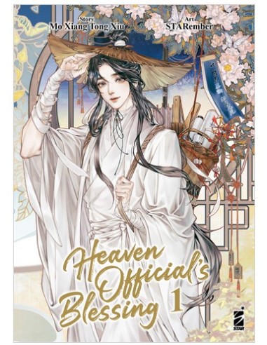 HEAVEN OFFICIAL`S BLESSING 1 - QUEER LABEL 39